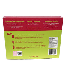 Load image into Gallery viewer, Fuse & Sip Gift Set, Sangria & Feeling Spritzy