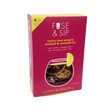 Load image into Gallery viewer, Fuse & Sip Infusion Kit, Moira Rose Sangria