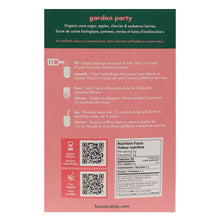 Load image into Gallery viewer, Fuse & Sip Infusion, Garden Party