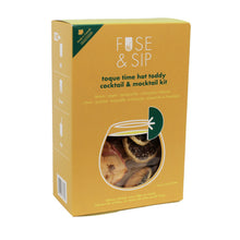 Load image into Gallery viewer, Fuse & Sip Infusion, Toque Time Hot Toddy