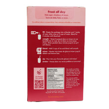 Load image into Gallery viewer, Fuse & Sip Blended Drink Kit, Frosé All Day