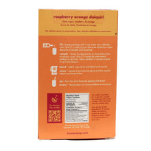 Load image into Gallery viewer, Fuse & Sip Blended Drink Kit, Rasp Orange Daiquiri
