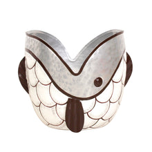 Load image into Gallery viewer, Metal Fish Chiller/Planter