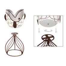 Load image into Gallery viewer, Metal Fish Chiller/Planter