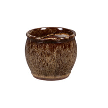 Load image into Gallery viewer, Pot, 4in, Ceramic Glazed, 4 Asst