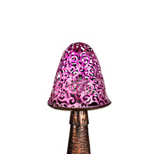 Load image into Gallery viewer, Solar Garden Stakes, Colorful Mushrooms 4 Asst