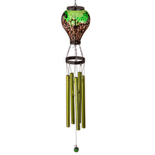Load image into Gallery viewer, Wind Chime, Hot Air Balloon 3 Asst