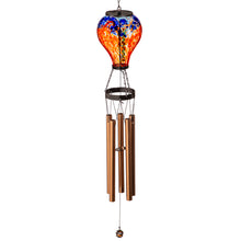 Load image into Gallery viewer, Wind Chime, Hot Air Balloon 3 Asst
