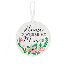 Load image into Gallery viewer, Wall Decor, Wood Hanging Medal Best Mom, 4 Asst