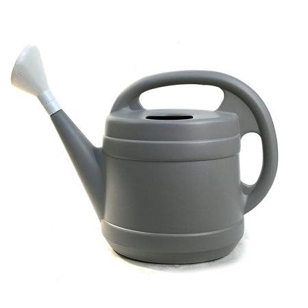 Grey 2 Gal Watering Can