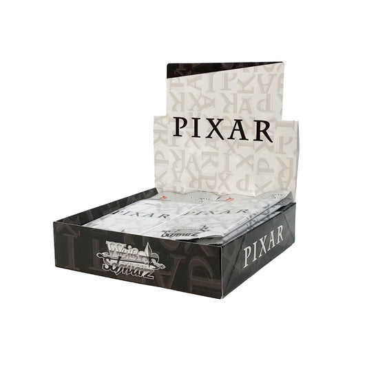 Weiss Schwarz Pixar Cards, 9pk