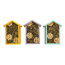 Load image into Gallery viewer, Bee House, Single Chamber 3 Asst