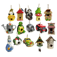 Load image into Gallery viewer, Birdhouses Asst