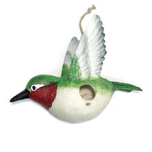 Load image into Gallery viewer, Birdhouses Asst