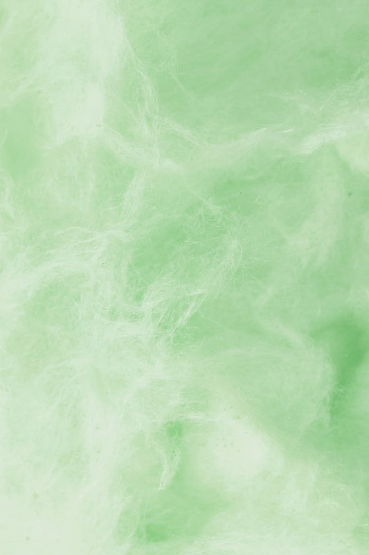 Cotton Candy, Green Apple