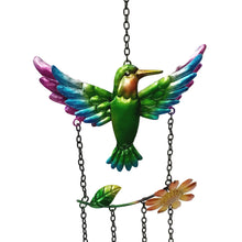 Load image into Gallery viewer, Wind Chime, Winged Animals with Bells 3 Asst