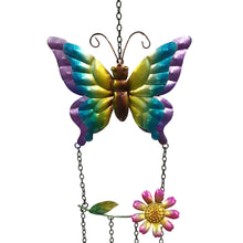 Load image into Gallery viewer, Wind Chime, Winged Animals with Bells 3 Asst
