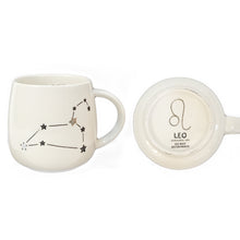 Load image into Gallery viewer, Zodiac Sign Stoneware Mug, 12 Asst