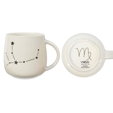 Load image into Gallery viewer, Zodiac Sign Stoneware Mug, 12 Asst