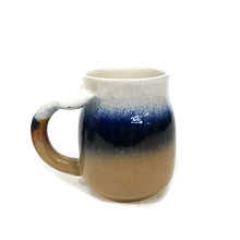 Load image into Gallery viewer, Whale Tail Stoneware Mug, 3 Asst