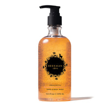 Load image into Gallery viewer, Honeyed Grapefruit Hand/Body Wash, 12.5oz