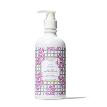 Load image into Gallery viewer, Beekman 1802 Lilac Hand/Body Wash, 12.5oz