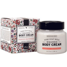 Load image into Gallery viewer, Honeyed Grapefruit Whipped Body Cream