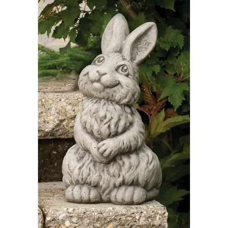 Rabbit Caper Statue, 10in