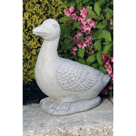 Large Duck Statue