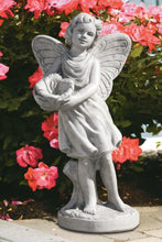 Load image into Gallery viewer, Standing Fairy Statue, 24in

