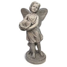 Load image into Gallery viewer, Standing Fairy Statue, 24in
