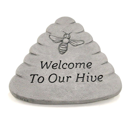 Hive Stone, Welcome to Our Hive