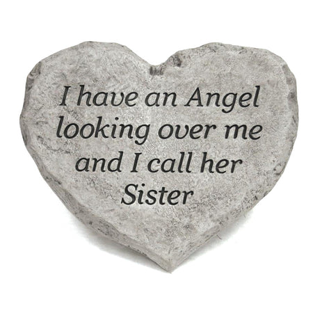 Heart Stone, I Have an Angel, I Call Her Sister