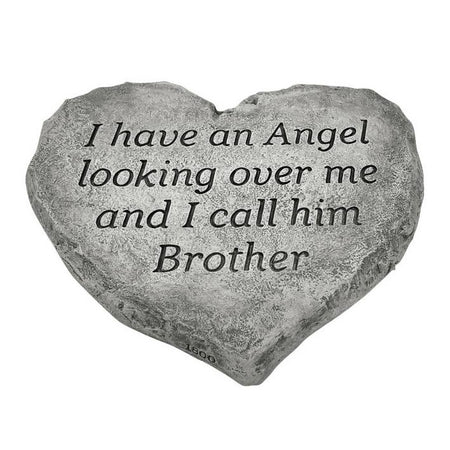 Heart Stone, I Have an Angel, I Call Him Brother