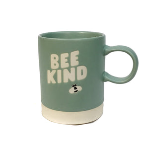 Mug, Saratoga, Bee Kind, 14oz