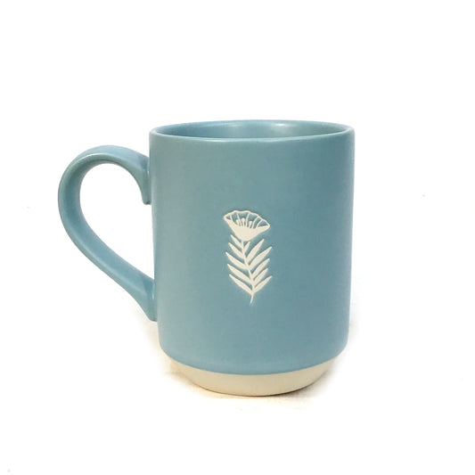 Mug, Artisan, Moth, 12oz