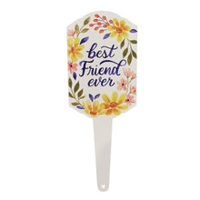 Load image into Gallery viewer, Metal Sign Plant Pick, Relationship Themed, 6 Asst