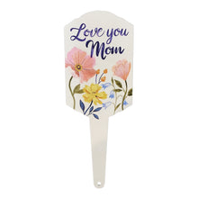 Load image into Gallery viewer, Metal Sign Plant Pick, Relationship Themed, 6 Asst