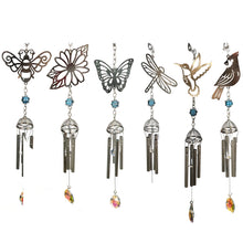 Load image into Gallery viewer, Metal Everyday Wind Chimes, 6 Asst
