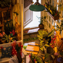 Load image into Gallery viewer, Miller's Garden DIY Miniature Dollhouse Kit