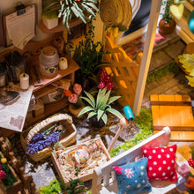 Load image into Gallery viewer, Miller's Garden DIY Miniature Dollhouse Kit