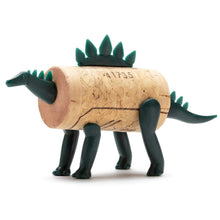 Load image into Gallery viewer, Dinosaur Corks, 4 Asst