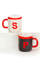 Load image into Gallery viewer, Camping Themed Salt & Pepper Shakers, 2 Asst S/2