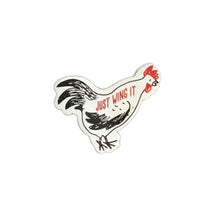 Load image into Gallery viewer, Chicken Farm Resin Tokens, 6 Asst