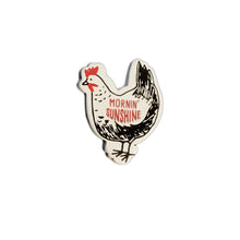 Load image into Gallery viewer, Chicken Farm Resin Tokens, 6 Asst