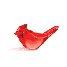 Load image into Gallery viewer, Cardinal Glass Tokens, 2 Asst