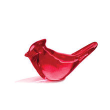 Load image into Gallery viewer, Cardinal Glass Tokens, 2 Asst