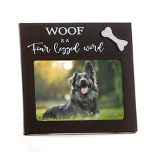 Load image into Gallery viewer, Dog Photo Frame, 2 Asst
