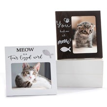 Load image into Gallery viewer, Cat Photo Frame, 2 Asst