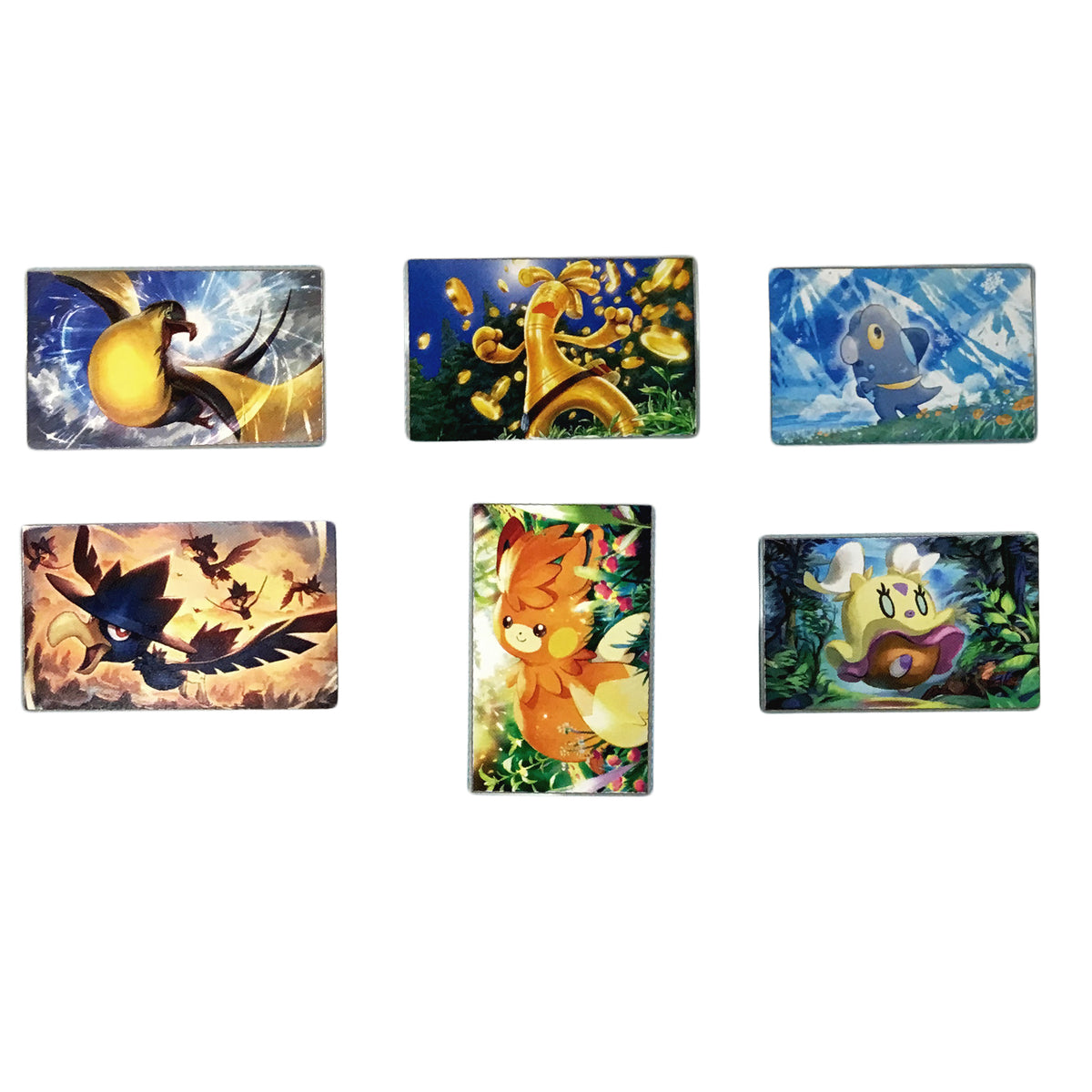 Pokémon TCG Shiny Treasure ex Booster Box – Floral Acres Greenhouse